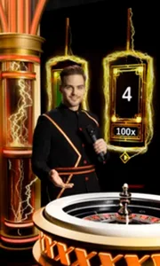 XXXtreme Lightning Roulette