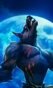Curse of the Werewolf Megaways